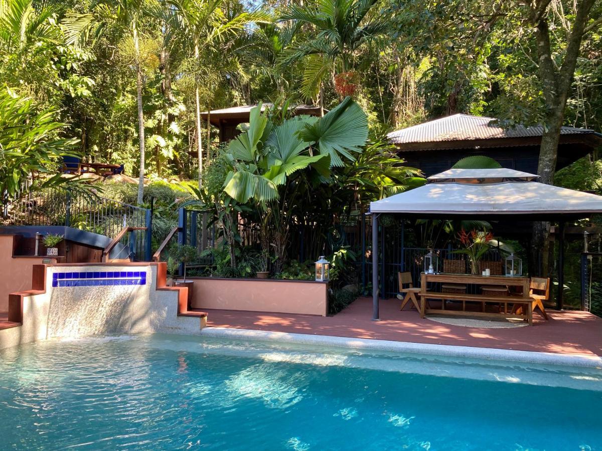 Cairns Rainforest Retreat Εξωτερικό φωτογραφία