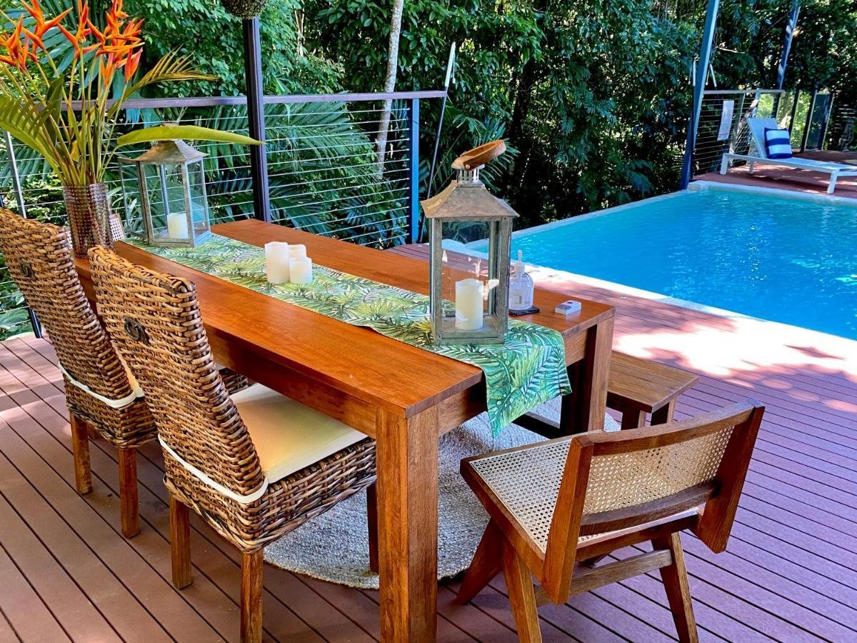 Cairns Rainforest Retreat Εξωτερικό φωτογραφία