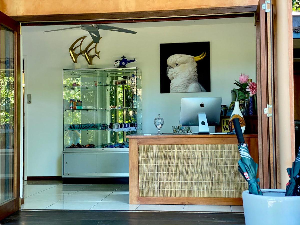 Cairns Rainforest Retreat Εξωτερικό φωτογραφία