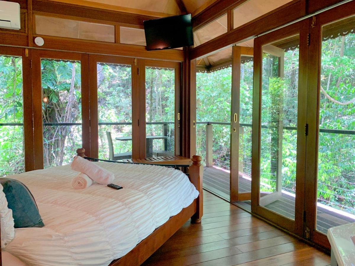 Cairns Rainforest Retreat Εξωτερικό φωτογραφία
